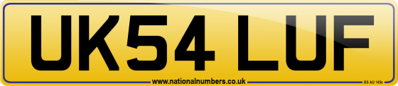 UK54 LUF