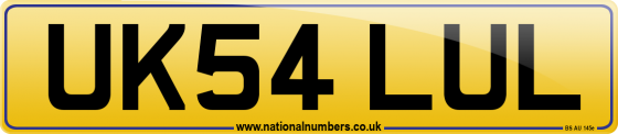 UK54 LUL