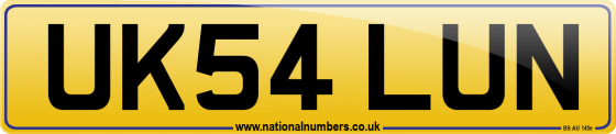 UK54 LUN
