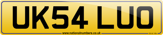 UK54 LUO