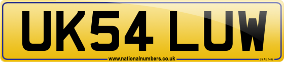 UK54 LUW