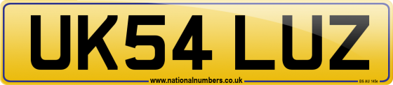 UK54 LUZ