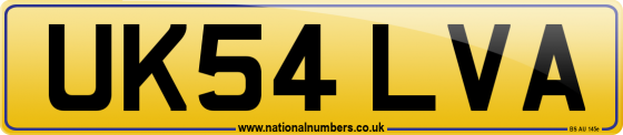 UK54 LVA