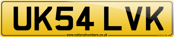 UK54 LVK