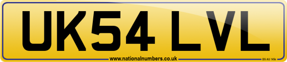 UK54 LVL