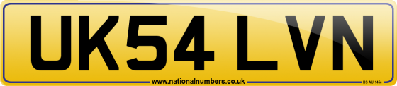 UK54 LVN