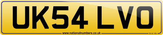 UK54 LVO