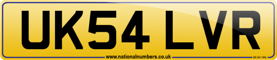 UK54 LVR