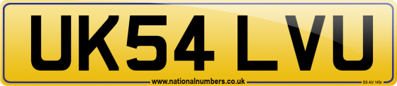 UK54 LVU