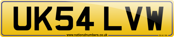 UK54 LVW