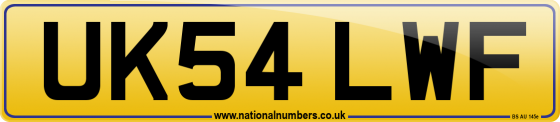 UK54 LWF