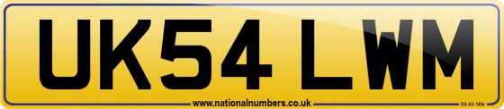 UK54 LWM