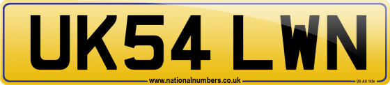 UK54 LWN