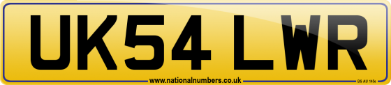 UK54 LWR