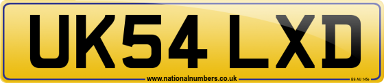 UK54 LXD