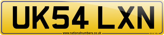 UK54 LXN