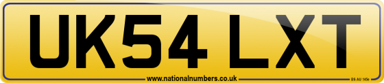 UK54 LXT