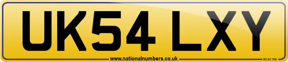 UK54 LXY