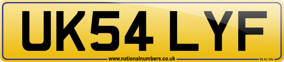 UK54 LYF