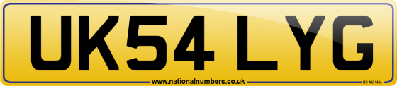 UK54 LYG