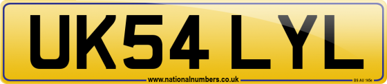 UK54 LYL