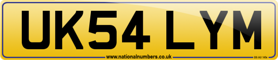 UK54 LYM