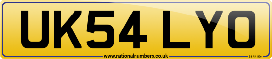 UK54 LYO