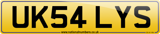 UK54 LYS