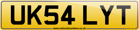 UK54 LYT