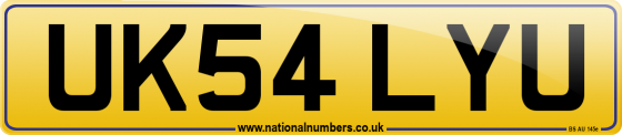 UK54 LYU