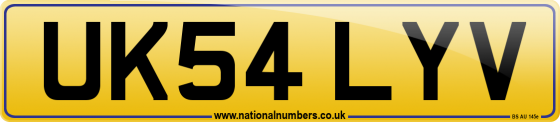 UK54 LYV