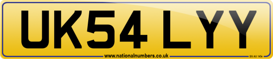 UK54 LYY
