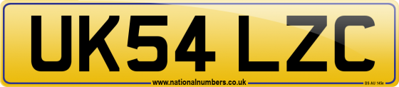 UK54 LZC