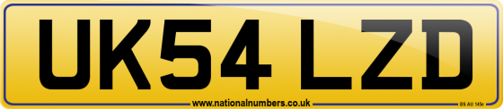 UK54 LZD