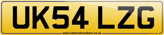 UK54 LZG