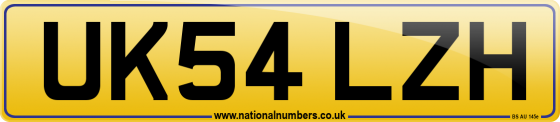 UK54 LZH