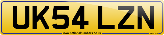 UK54 LZN