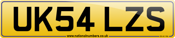 UK54 LZS