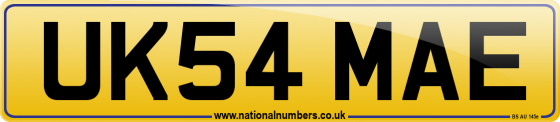 UK54 MAE