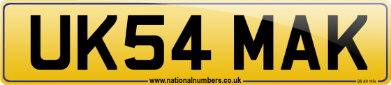 UK54 MAK