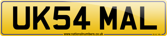 UK54 MAL