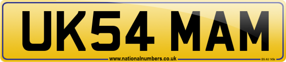UK54 MAM