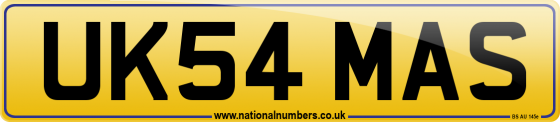 UK54 MAS