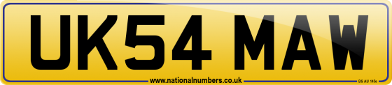 UK54 MAW