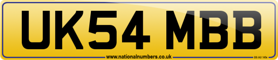 UK54 MBB
