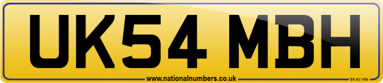 UK54 MBH