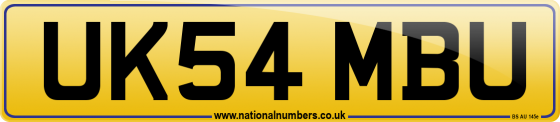 UK54 MBU
