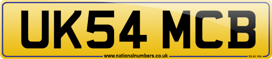 UK54 MCB