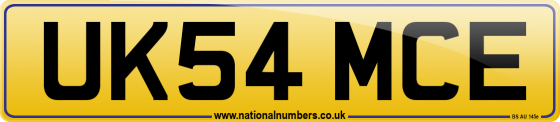 UK54 MCE