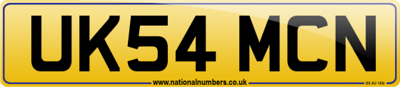 UK54 MCN